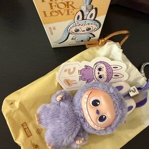 Pin for Love Labubu ? Emm